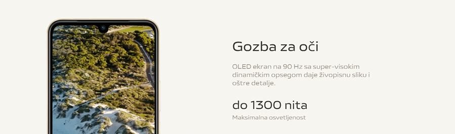 Vivo X80 Lite 8GB 256GB (Diamond Black)